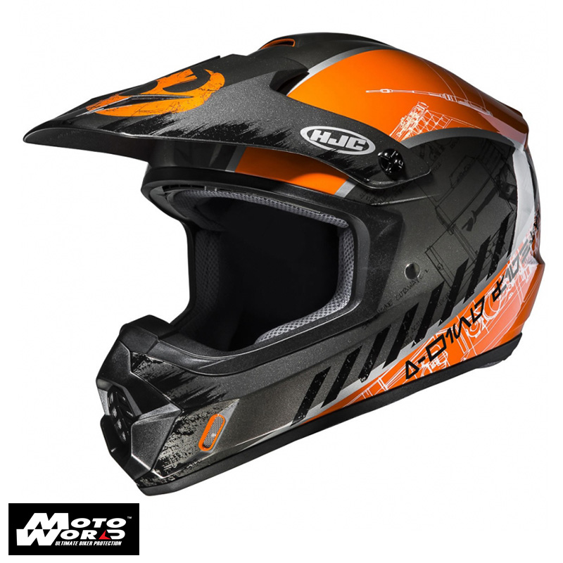 [25+] Hjc Dirt Bike Helmet Visor